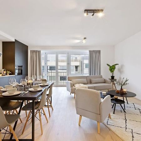 Huswell - Renovated Apartment In The Heart Of Ostend Exterior photo
