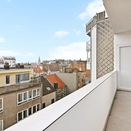 Huswell - Renovated Apartment In The Heart Of Ostend Exterior photo
