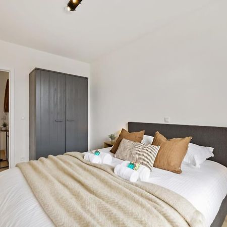 Huswell - Renovated Apartment In The Heart Of Ostend Exterior photo