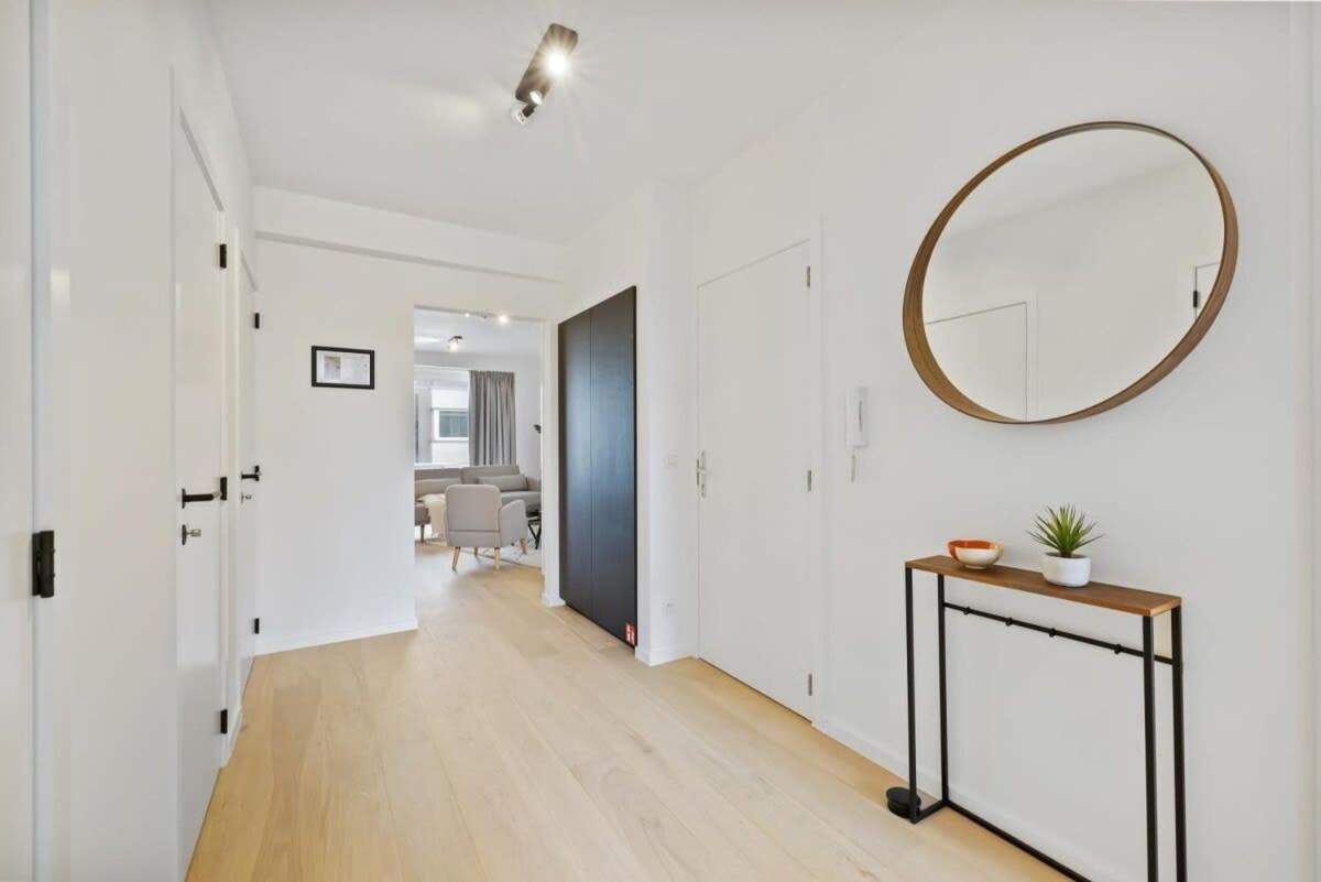 Huswell - Renovated Apartment In The Heart Of Ostend Exterior photo