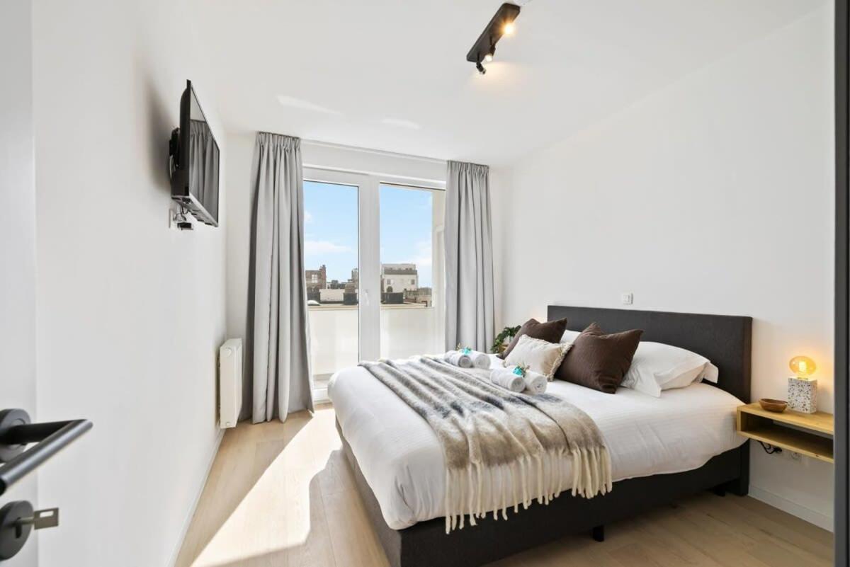 Huswell - Renovated Apartment In The Heart Of Ostend Exterior photo
