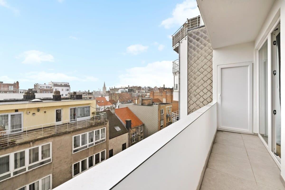 Huswell - Renovated Apartment In The Heart Of Ostend Exterior photo