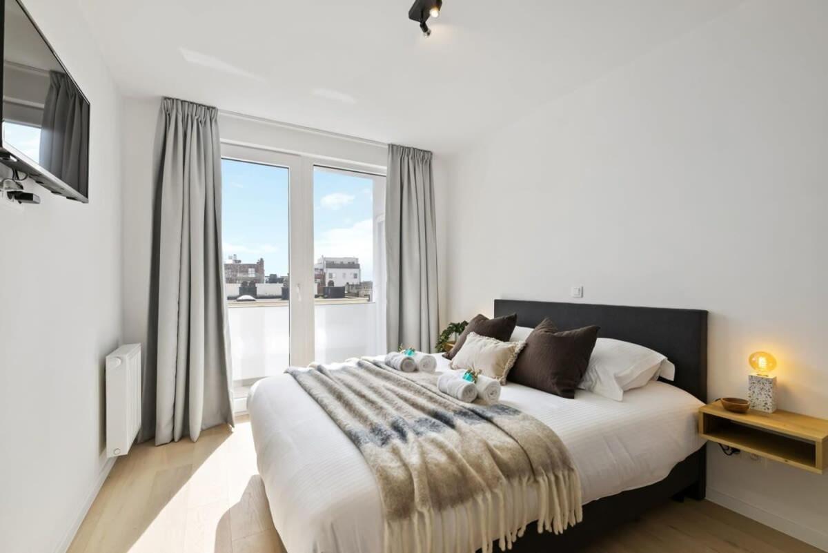 Huswell - Renovated Apartment In The Heart Of Ostend Exterior photo